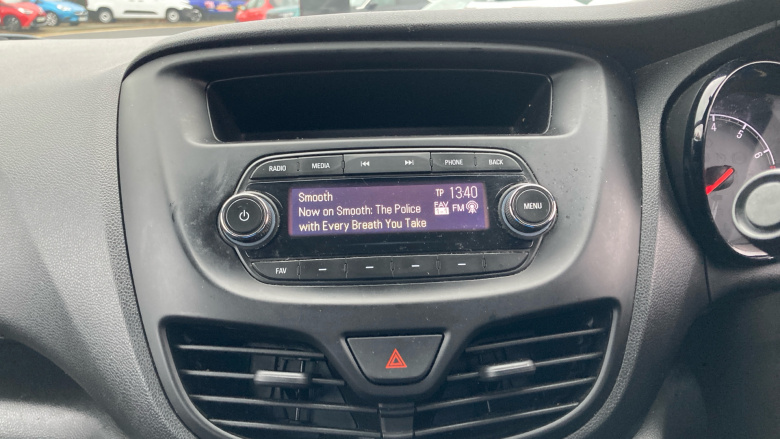 Vauxhall Viva 1.0 SE 5dr [A/C] Petrol Hatchback